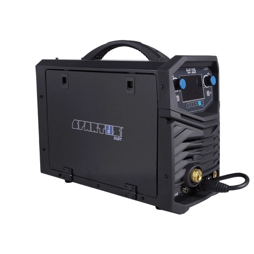 Półautomat spawalniczy Spartus EasyMIG 225 Synergia MIG/TIG/MMA
