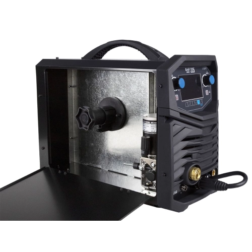 Półautomat spawalniczy Spartus EasyMIG 225 Synergia MIG/TIG/MMA