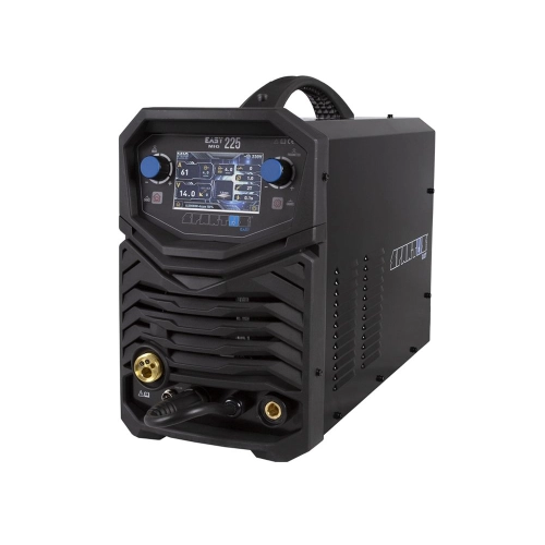 Półautomat spawalniczy Spartus EasyMIG 225 Synergia MIG/TIG/MMA