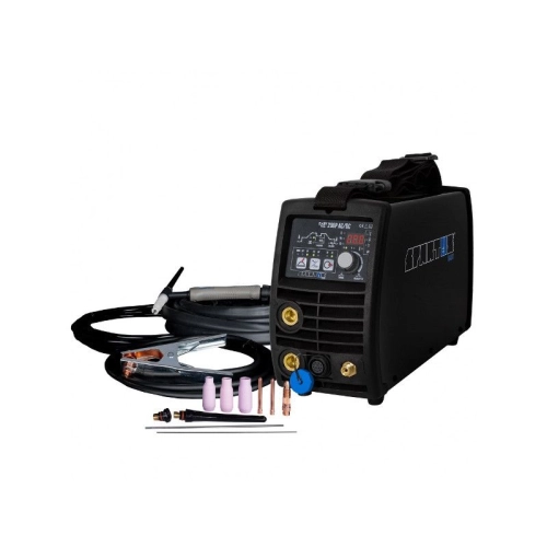 Spawarka Spartus EasyTIG 208 P AC/DC