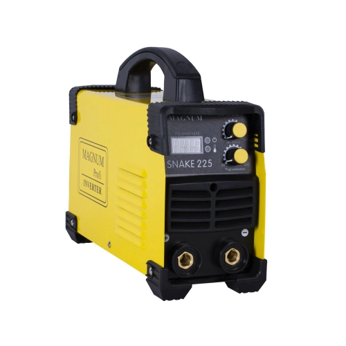 Spawarka inwertorowa Magnum Snake 225 MMA IGBT