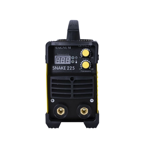 Spawarka inwertorowa Magnum Snake 225 MMA IGBT