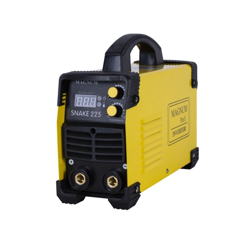 Spawarka inwertorowa Magnum Snake 225 MMA IGBT