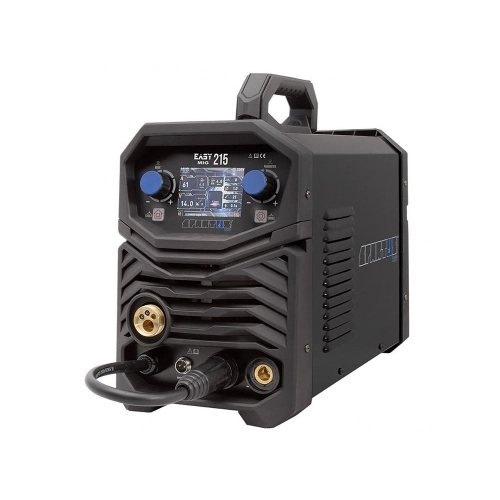 Półautomat spawalniczy Spartus EasyMIG 215 Synergia MIG/TIG/MMA