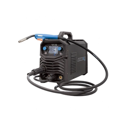 Półautomat spawalniczy Spartus EasyMIG 215 Synergia MIG/TIG/MMA