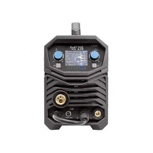 Półautomat spawalniczy Spartus EasyMIG 215 Synergia MIG/TIG/MMA