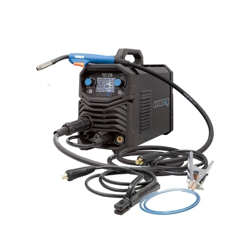 Półautomat spawalniczy Spartus EasyMIG 215 Synergia MIG/TIG/MMA