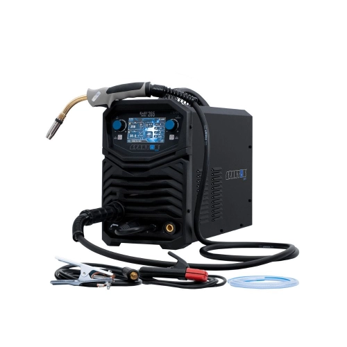 Półautomat spawalniczy Spartus EasyMIG 265 Synergia MIG/TIG/MMA