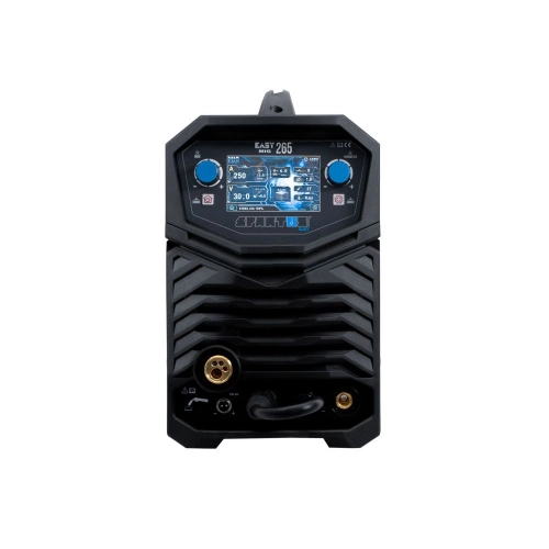 Półautomat spawalniczy Spartus EasyMIG 265 Synergia MIG/TIG/MMA