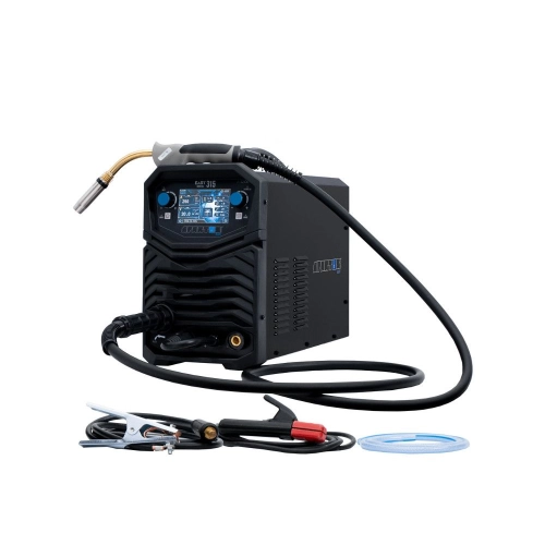 Półautomat spawalniczy Spartus EasyMIG 315 Synergia MIG/TIG/MMA