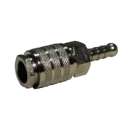 Szybkozłączka - gniazdo Typ 21 na wąż 6 mm (Z21SZ6)