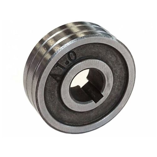 Rolka podająca fi.30 0,8-1,0U Aluminium