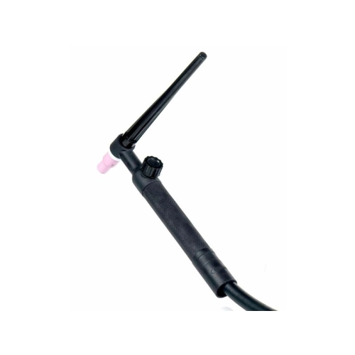 Uchwyt spawalniczy TIG Ideal T-9V 4m DX25 z zaworkiem