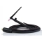Uchwyt spawalniczy TIG Ideal T-9V 4m DX25 z zaworkiem
