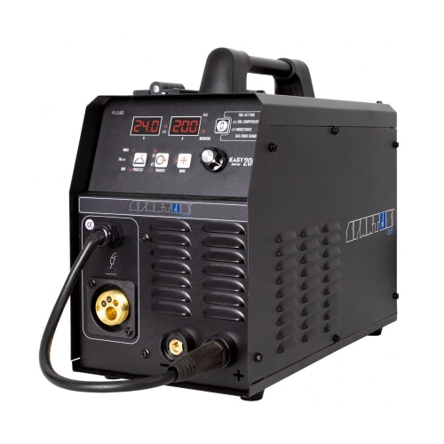 Półautomat spawalniczy Spartus EasyMIG 200 Synergia MIG/TIG/MMA