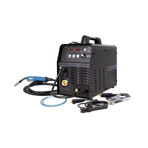 Półautomat spawalniczy Spartus EasyMIG 200 Synergia MIG/TIG/MMA