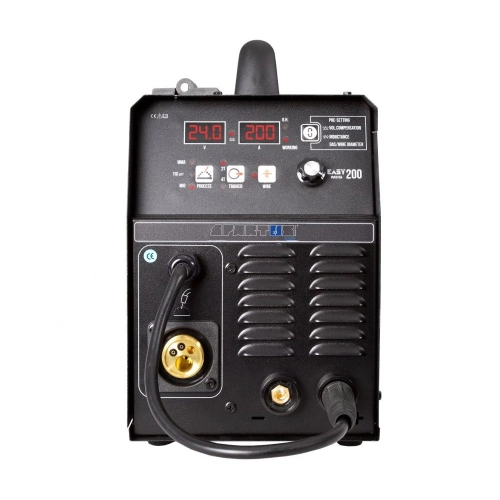 Półautomat spawalniczy Spartus EasyMIG 200 Synergia MIG/TIG/MMA