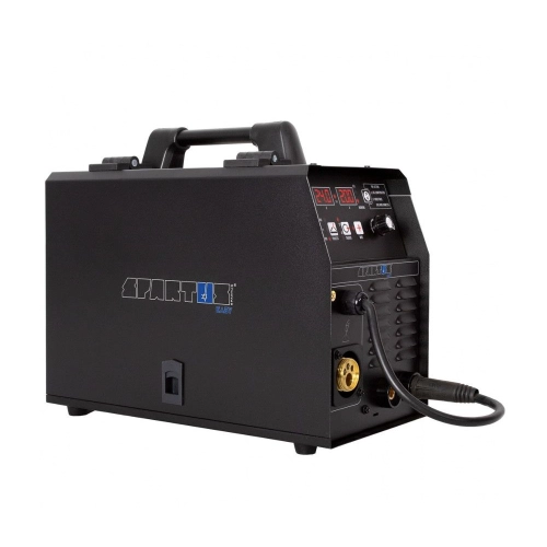 Półautomat spawalniczy Spartus EasyMIG 200 Synergia MIG/TIG/MMA