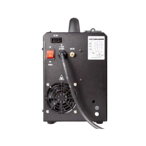 Półautomat spawalniczy Spartus EasyMIG 200 Synergia MIG/TIG/MMA