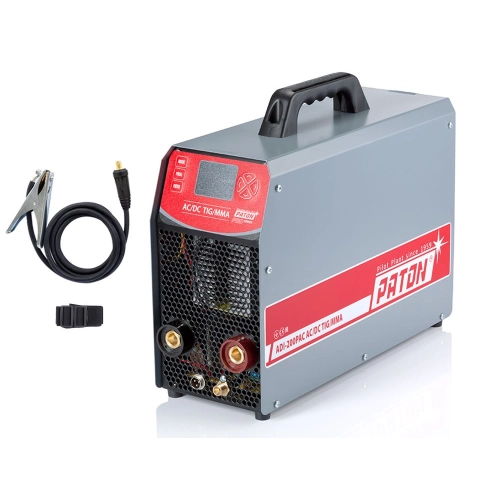 Spawarka inwertorowa TIG Paton ADI 200 AC/DC PRO