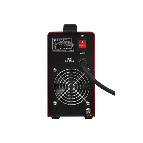 Spawarka inwertorowa Stamos S-MMA-200PI.2 200A 230V