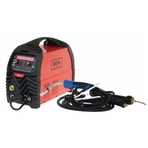 Spawarka migomat Ideal Tecnomig 232 Pulse MIG TIG MMA