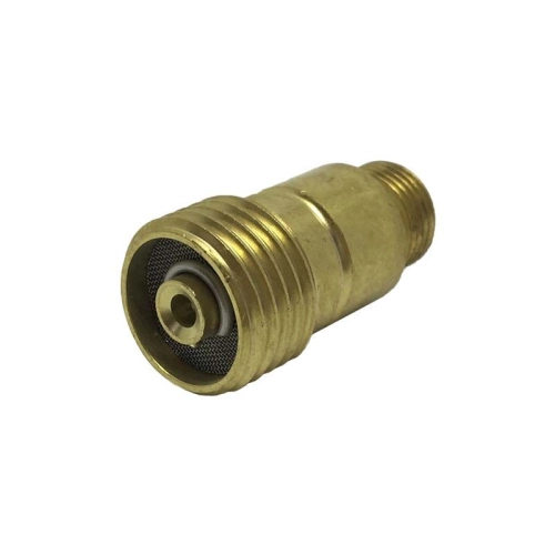 Soczewka gazowa krótka SR 17/18/26 1,6-3,2 mm L=27 mm