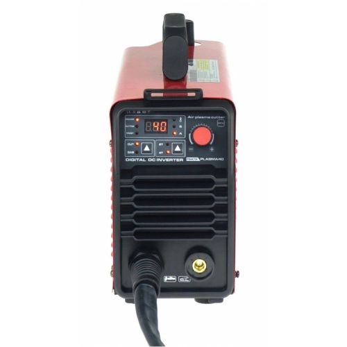 Przecinarka plazmowa Ideal Praktik Plasma 40 16mm 40A 230V