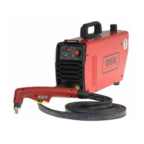 Przecinarka plazmowa Ideal Praktik Plasma 40 16mm 40A 230V