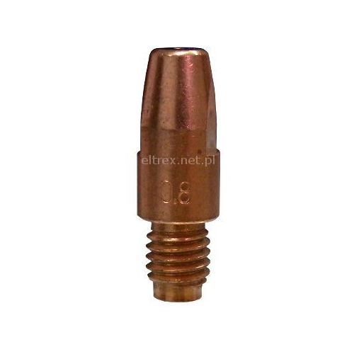 Końcówka prądowa M8x30, do uchwytu MB 401/501