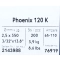 Bohler MMA elektroda spawalnicza zasadowa Phoenix 120K B 2.5x350 3.9kg