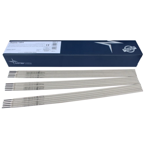 Bohler MMA elektroda spawalnicza zasadowa Phoenix 120K B 4.0x450 5.7kg