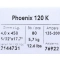 Bohler MMA elektroda spawalnicza zasadowa Phoenix 120K B 4.0x450 5.7kg