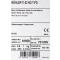 Bohler FCAW (SS) drut spawalniczy rdzeniowy samoosłonowy Ti52 NG fi.0.9 1kg