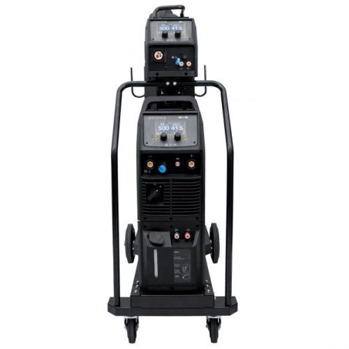 Półautomat spawalniczy Spartus PROMIG 505 z chłodnicą
