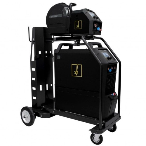 Półautomat spawalniczy Spartus PROMIG 505 z chłodnicą