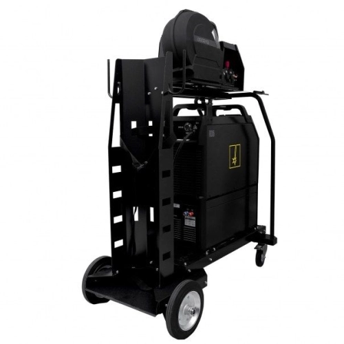 Półautomat spawalniczy Spartus PROMIG 505 z chłodnicą