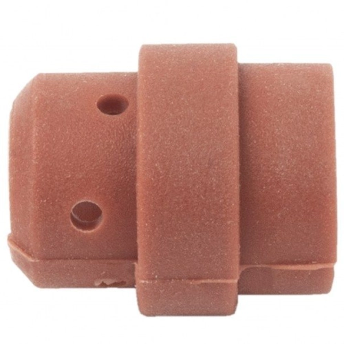 Dyfuzor gazu MB-24 silikonowy czerwony