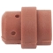 Dyfuzor gazu MB-24 silikonowy czerwony