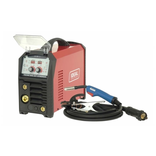 Spawarka migomat Ideal Tecnomig 201 MMA Synergic