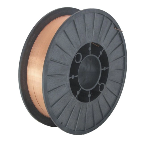 Drut spawalniczy MAG SG2 G3Si1 ER70S-6 fi.0.8 5KG CSJ SAMURAJ