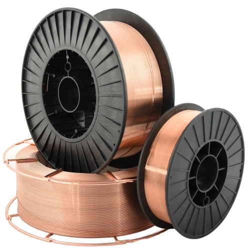 Drut spawalniczy MAG SG2 G3Si1 ER70S-6 fi.1.2 15KG CSJ SAMURAJ