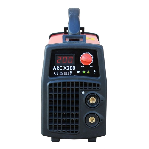 Spawarka MMA Welder Fantasy ADORE X200 IGBT + przyłbica TECMEN T-700