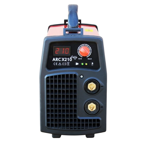 Spawarka MMA Welder Fantasy ADORE X210 IGBT + przyłbica TECMEN T-700