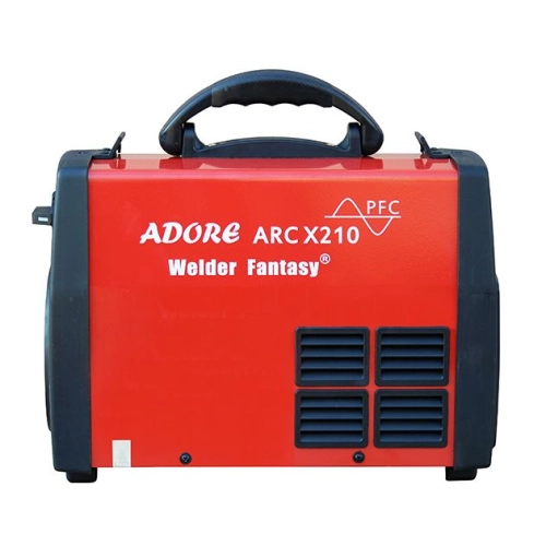 Spawarka MMA Welder Fantasy ADORE X210 IGBT + przyłbica TECMEN T-700