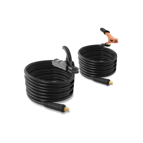 Spawarka inwertorowa Stamos S-MMA-250PI.2 250A 230V - Zestaw 1
