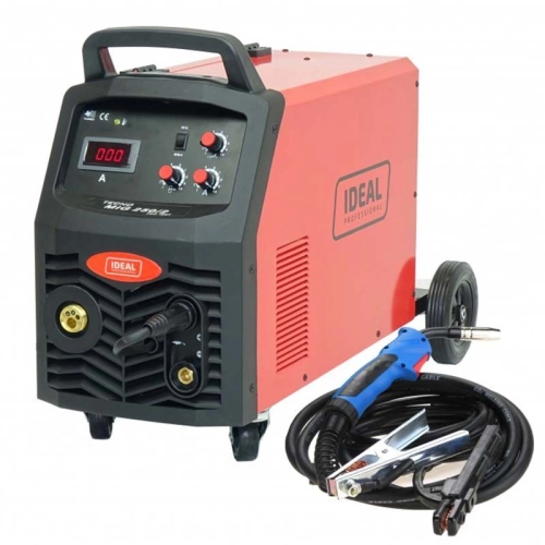 Półautomat spawalniczy Ideal Tecnomig 250/2 PRO MMA