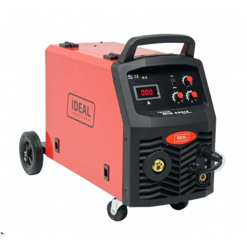 Półautomat spawalniczy Ideal Tecnomig 250/2 PRO MMA