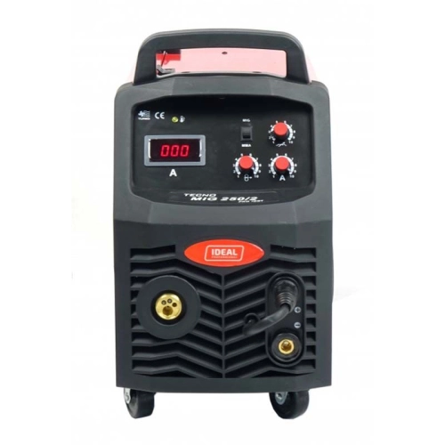 Półautomat spawalniczy Ideal Tecnomig 250/2 PRO MMA