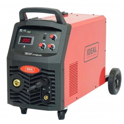 Półautomat spawalniczy Ideal Tecnomig 250/2 PRO MMA